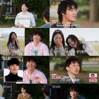 알고 보니 동안 특집 '나솔사계' 직업·나이 소개에 여자 출연자들 그저 행복