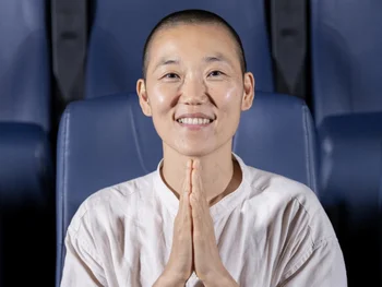 [씨네진 인터뷰] '담요를 입은 사람' 박정미 감독 