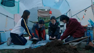 [리뷰+후기] '산양들' 정답을 모르는 그대들에게 바치는 청춘 동화