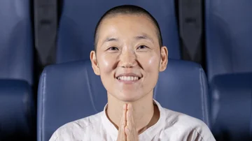 [씨네진 인터뷰] '담요를 입은 사람' 박정미 감독 
