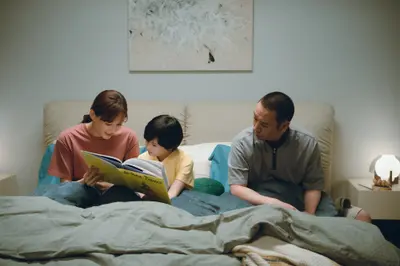 [리뷰+후기] '상자 속의 양' 고레에다 히로카즈가 전하는 AI 시대의 위로