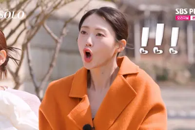 텐션 높은 '나는 솔로' 32기 영숙, 직업 뭐길래