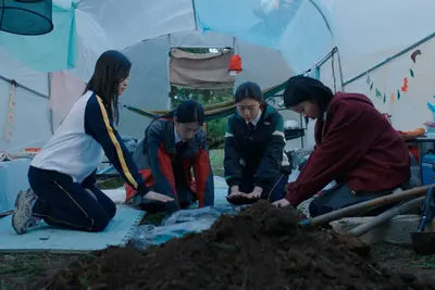 [리뷰+후기] '산양들' 정답을 모르는 그대들에게 바치는 청춘 동화
