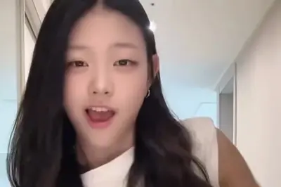 싸이 흠뻑쇼 즉석 캐스팅 화제 된 김라희 