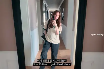 암 투병 이겨낸 박주호 와이프 안나, 넷째 임신 소식 