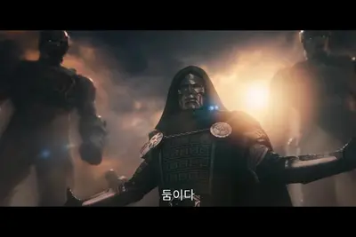 [기획] '갓 임페러 둠'의 재림? '어벤져스: 둠스데이' 예고편과 원작 파헤치기
