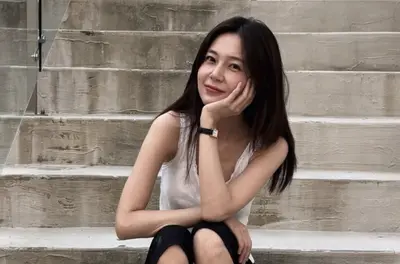 캐나다 어학연수가 맺어준 인연… 백진희, 장거리 연애 끝 결혼