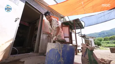 이게 진짜 '나혼산'이지…배우 김민, 반전 싱글 라이프 화제