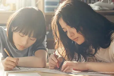 [리뷰+후기] 룩백, 고레에다 히로카즈 매직으로 완성된 또 하나의 명작