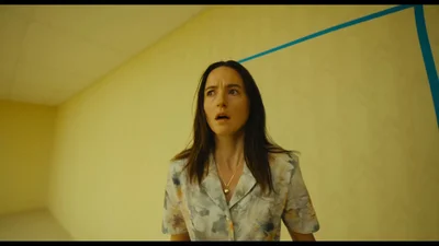 [씨네진 프리뷰] A24 '백룸', 예고편 긴급 분석…공포의 방향이 달라졌다