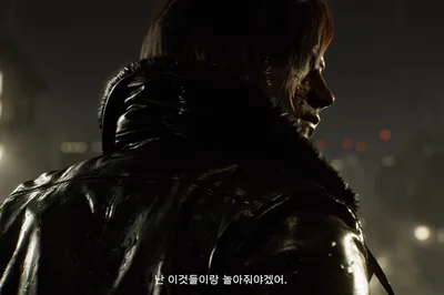 [리뷰+후기] '바이오하자드 레퀴엠' DLC 48시간 안에 클리어했더니 