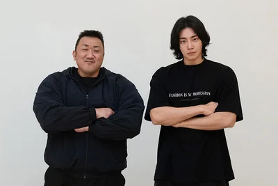범죄도시5 크랭크인…새로운 빌런 김재영 누구?