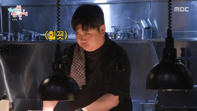 윤남노, 빚 6억으로 식당 오픈…첫 손님들 반응에 긴장되는 순간