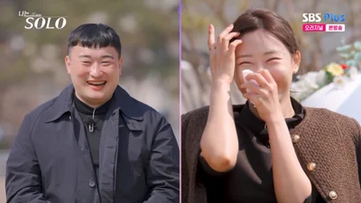 '나는 솔로' 돌싱 특집 32기 영철, 직업 소개 중에 영자에게 직진 선언
