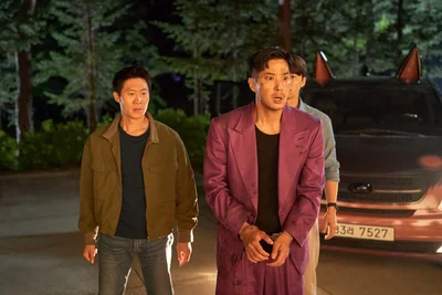 [리뷰+후기] 넷플릭스 '남편들' 억지웃음도 정도껏