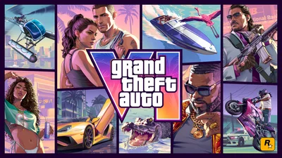 [기획] 'GTA 6'이 만들 11월의 블랙홀…2026년 하반기 시장을 바꾸는 변수