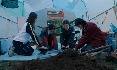[리뷰+후기] '산양들' 정답을 모르는 그대들에게 바치는 청춘 동화