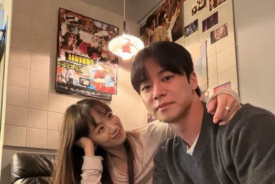 '나는 솔로' 30기 옥순, 현커 영수 향한 꿀 떨어지는 눈빛