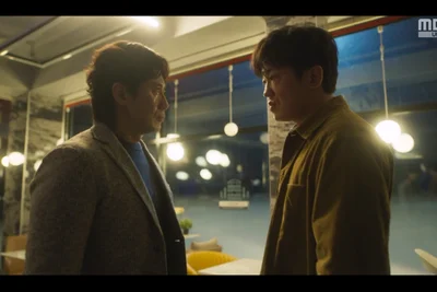 [간(看)보기] 범죄 스릴러와 코믹 액션 사이…아직은 2% 부족한 '오십프로'