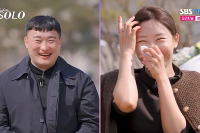 '나는 솔로' 돌싱 특집 32기 영철, 직업 소개 중에 영자에게 직진 선언