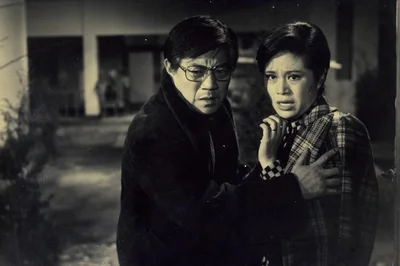 [BIFAN 30주년 특집] 1975년 공포물 '정형미인' 필름의 결함마저 공포가 된다