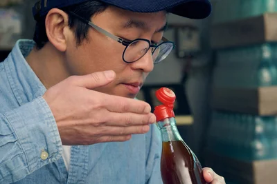 '흑백요리사2' 최강록 