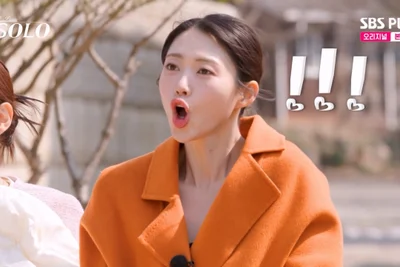 텐션 높은 '나는 솔로' 32기 영숙, 직업 뭐길래