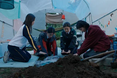 [리뷰+후기] '산양들' 정답을 모르는 그대들에게 바치는 청춘 동화