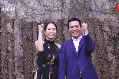 '나는 솔로' 29기 영철♥정숙, 방송 전 웨딩 촬영 마쳤다…역대급 '현커' 탄생