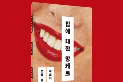 [서평] '입에 대한 앙케트' 괴담 유튜브의 미공개 파일을 읽는 기분