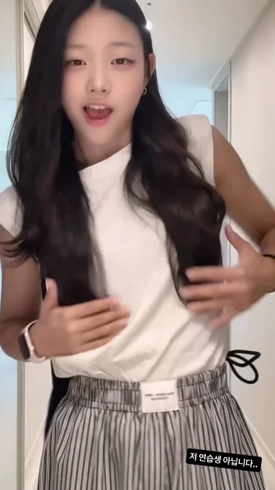 싸이 흠뻑쇼 즉석 캐스팅 화제 된 김라희 