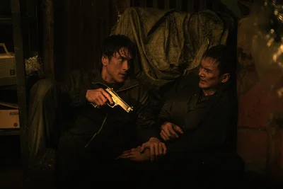 [리뷰+후기] '채권추심원' 태국판 '존 윅'인 줄 알았더니…묵직한 연출이 돋보이는 수작