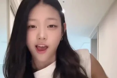 싸이 흠뻑쇼 즉석 캐스팅 화제 된 김라희 