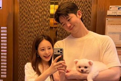 아옳이 인스타 근황 화제…훈남 한의사 남친과 데이트 포착