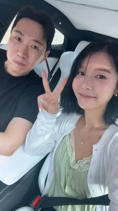 방송 끝나고 더 달달해졌네…'나는 솔로' 32기 현커 옥순♥광수 근황