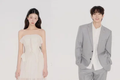 무대 위 두 별이 만나 부부로…김태오♥김이후 삶의 2막 시작됐다