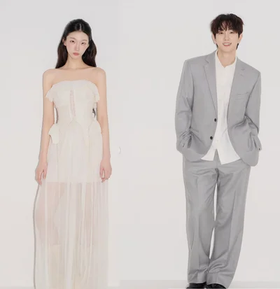 무대 위 두 별이 만나 부부로…김태오♥김이후 삶의 2막 시작됐다