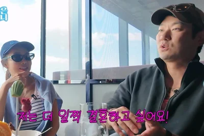 쿨 유리, 흐뭇한 근황 전해…남편 
