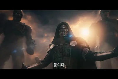 [기획] '갓 임페러 둠'의 재림? '어벤져스: 둠스데이' 예고편과 원작 파헤치기