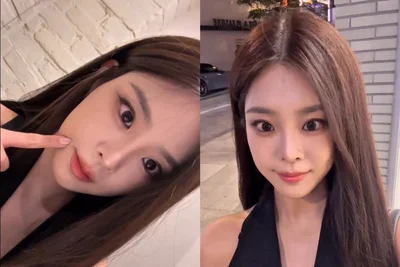 우지원 딸 우서윤, 이것이 바로 미스코리아 '진'의 미모