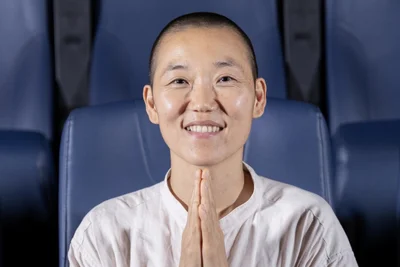[씨네진 인터뷰] '담요를 입은 사람' 박정미 감독 