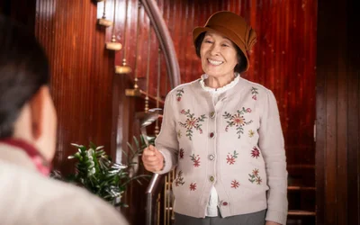 김혜자 스크린 복귀작 '여전히 찬란하게', 제31회 부산국제영화제 공식 초청