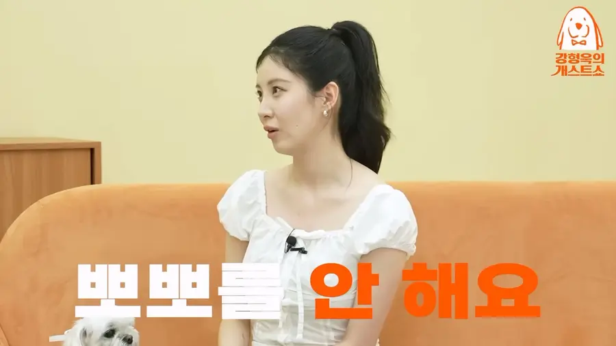 사진=강형욱의 보듬TV 유튜브 채널 캡처