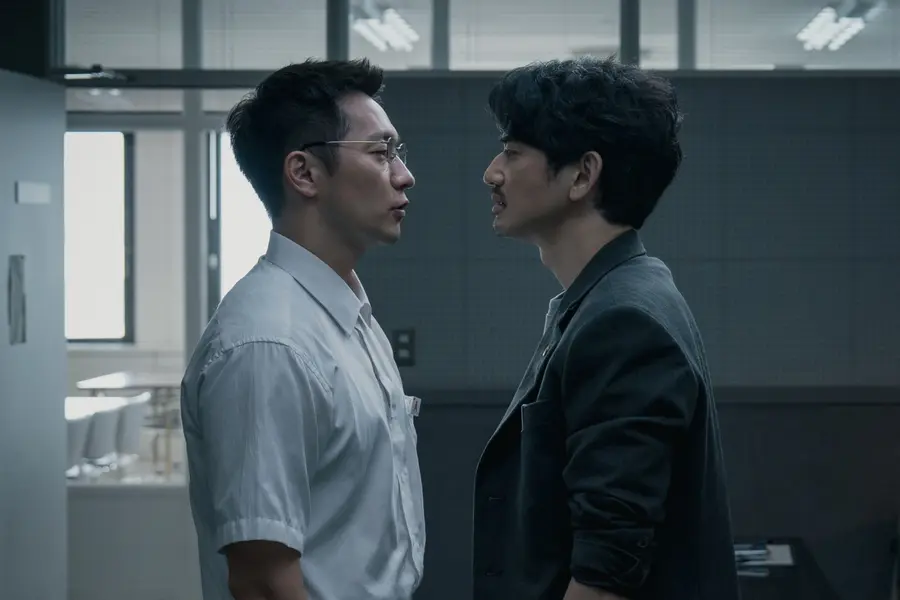 〈푸른길〉©Netflix / 사진=부산국제영화제 제공